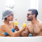 Tratamientos corporales para parejas en Aqua spa